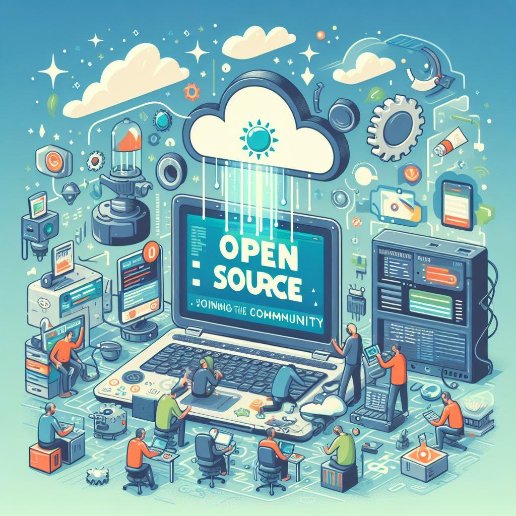 Demystifying Open Source - Joining the community for beginners