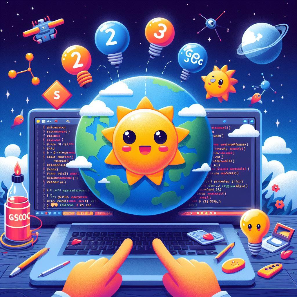 Open source with just 2 programming languages